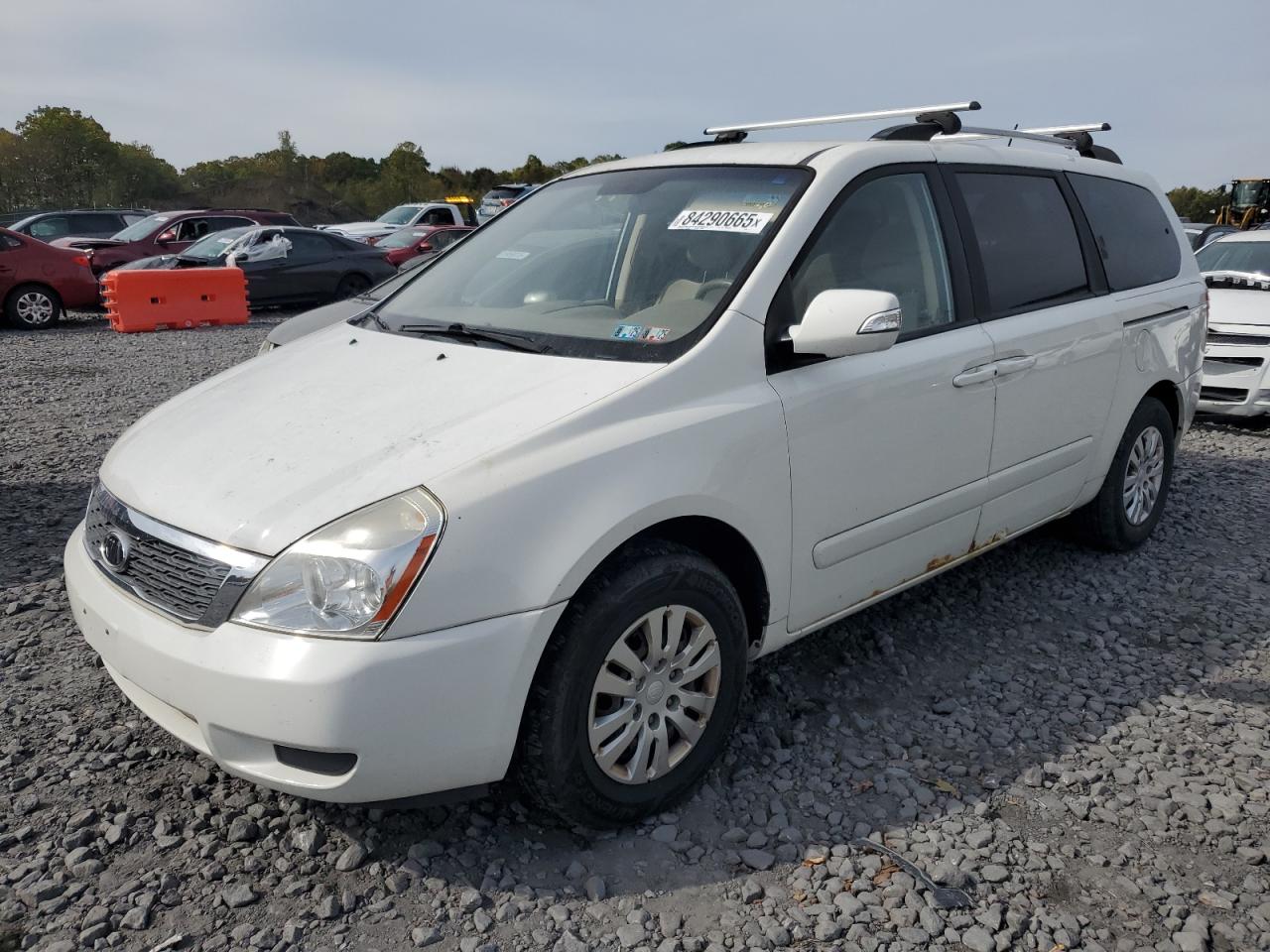 KIA SEDONA LX