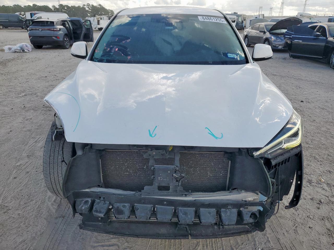 INFINITI QX50 ESSENTIAL