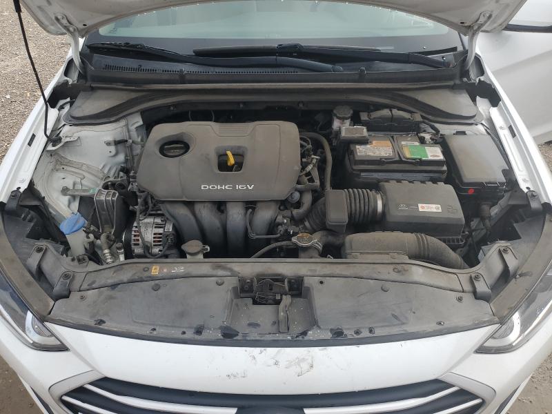 2018 HYUNDAI ELANTRA SE - 5NPD84LF7JH377561