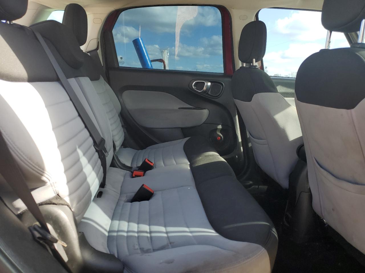 FIAT 500L EASY
