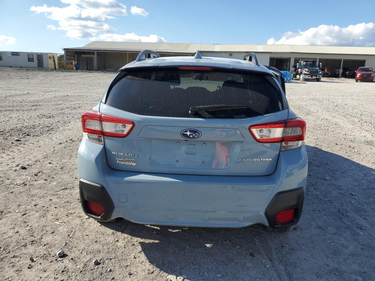 SUBARU CROSSTREK PREMIUM