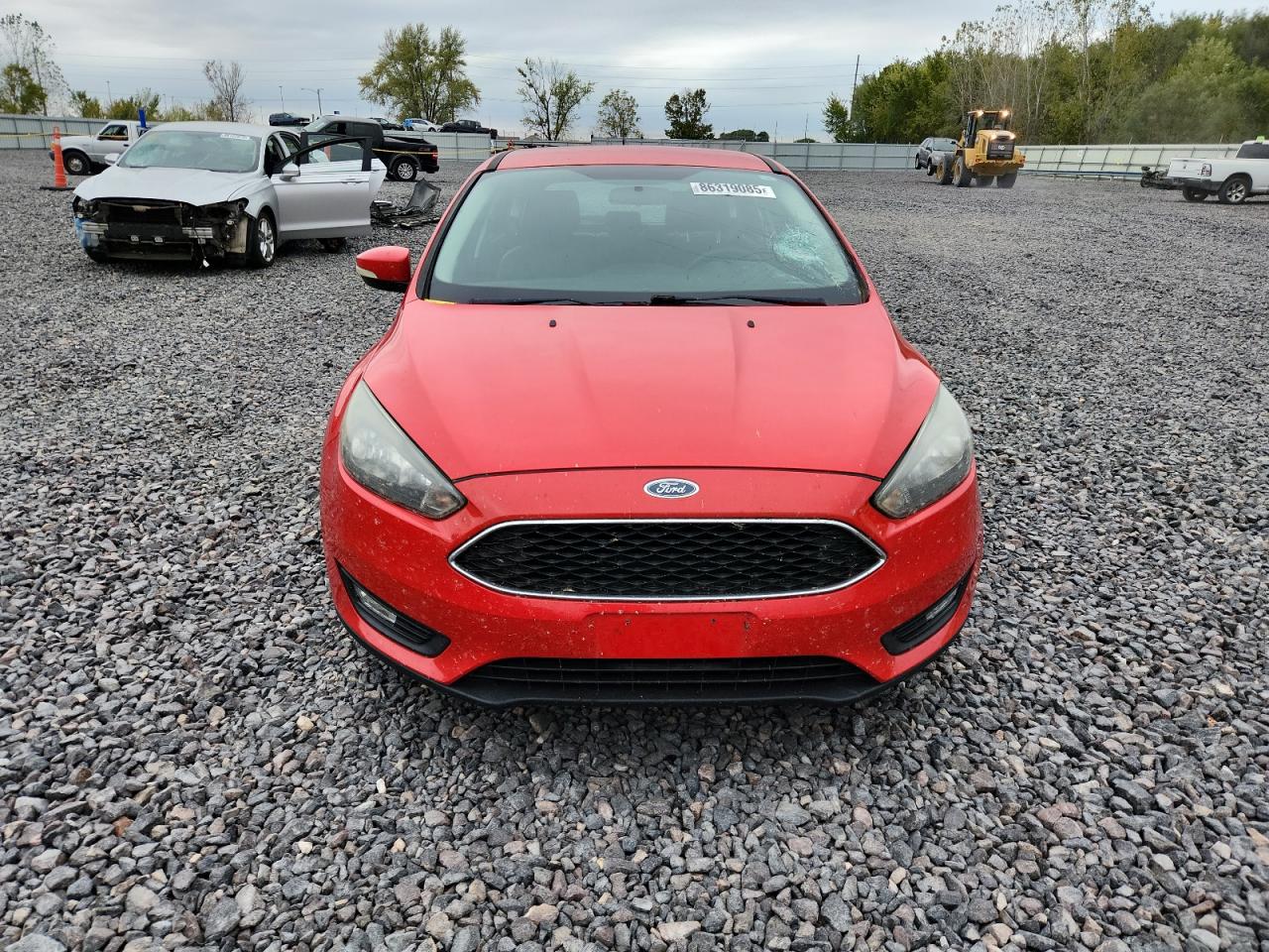FORD FOCUS SE