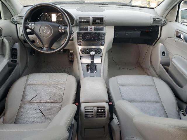 2006 MERCEDES-BENZ C 230 #3296873843