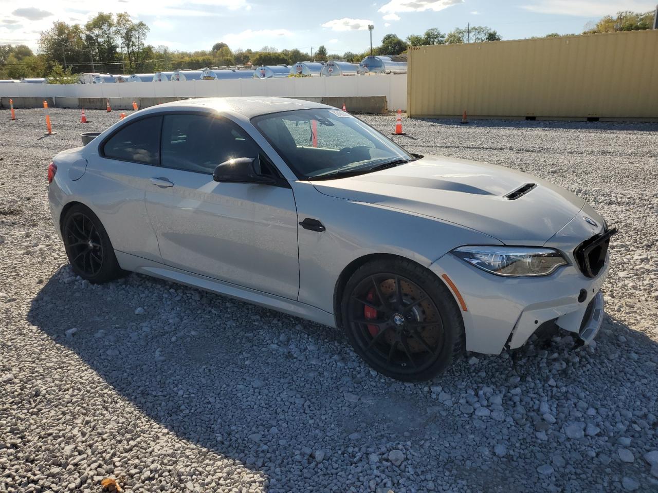 BMW M2 CS