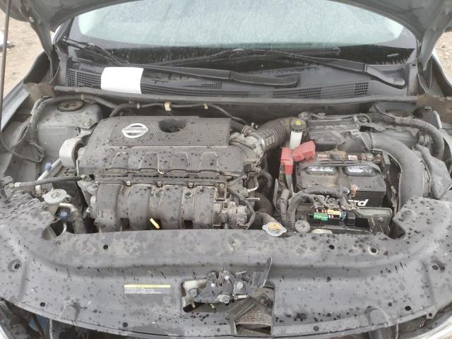 2013 NISSAN SENTRA S - 3N1AB7AP4DL786285