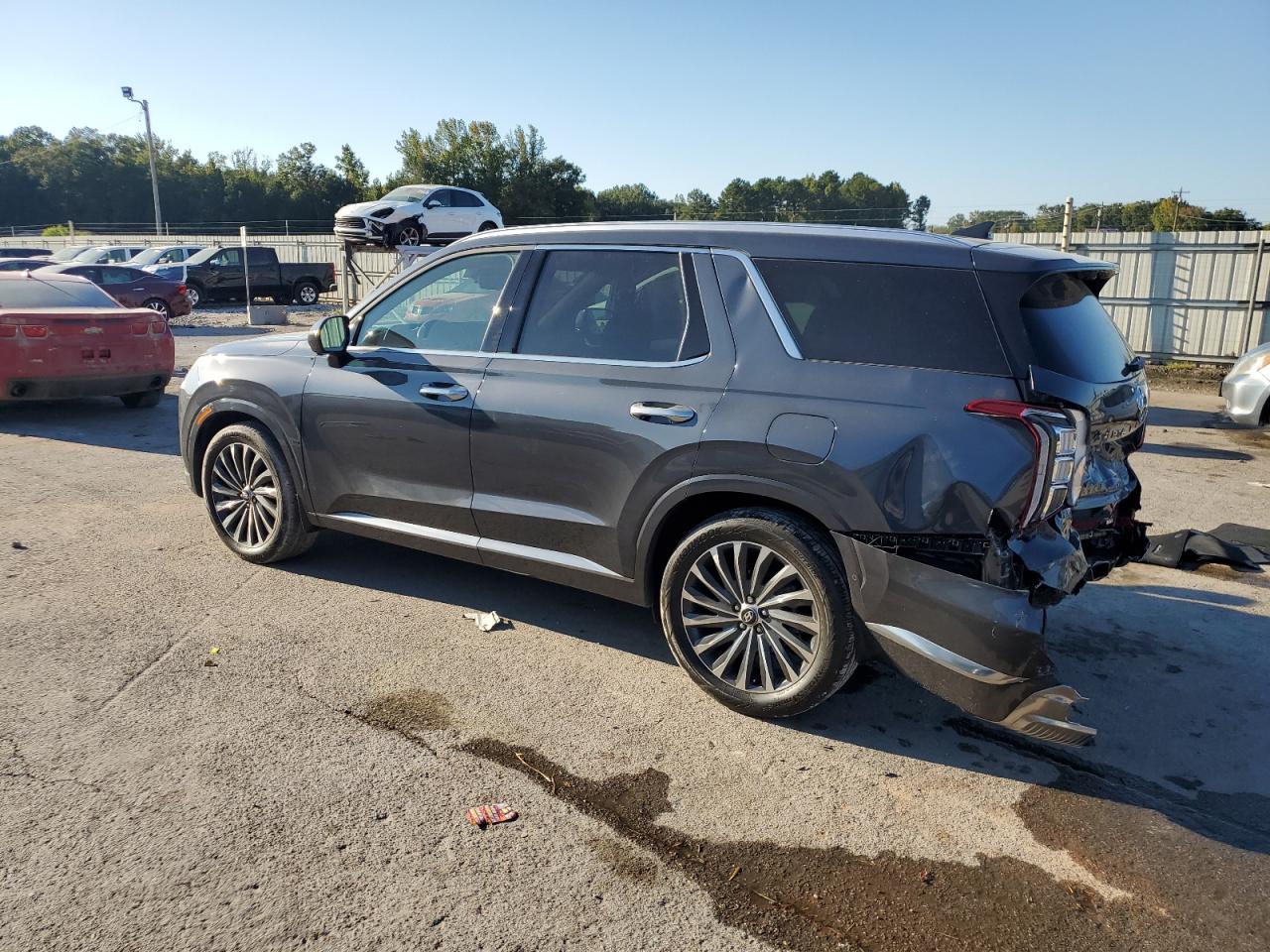 HYUNDAI PALISADE CALLIGRAPHY
