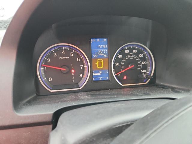 2011 HONDA CR-V EX - 5J6RE4H58BL076786