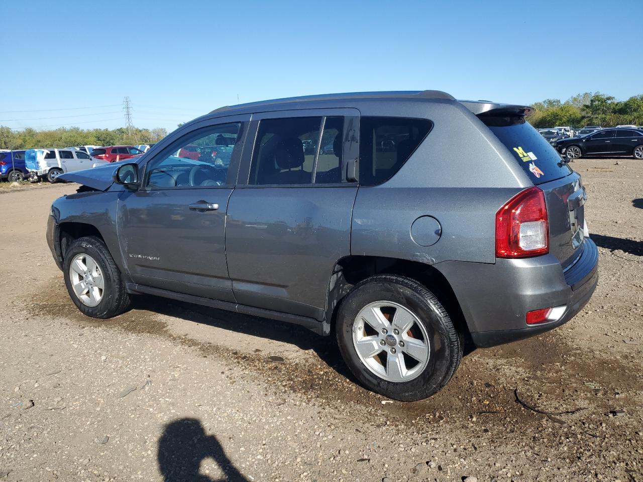 JEEP COMPASS SPORT