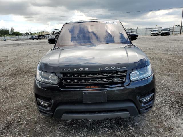 2016 LAND ROVER RANGE ROVE - SALWG2KF2GA659780