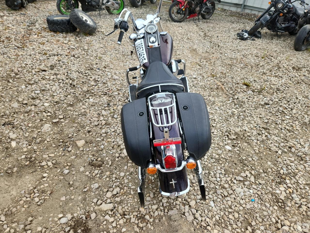 Lot #3302859964 2017 HARLEY-DAVIDSON FLSTN SOFT