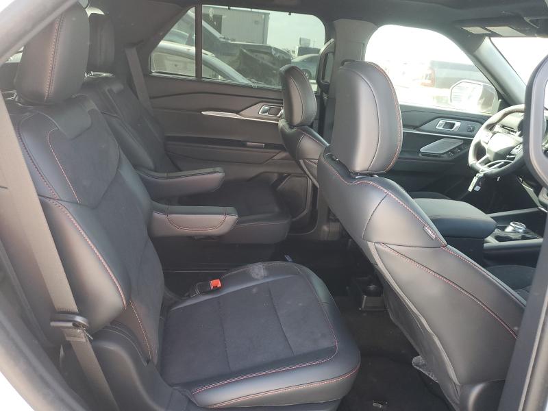 2025 FORD EXPLORER S #3293503417