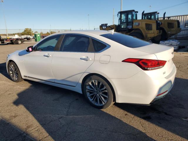 2017 GENESIS G80 BASE - KMHGN4JE5HU203225