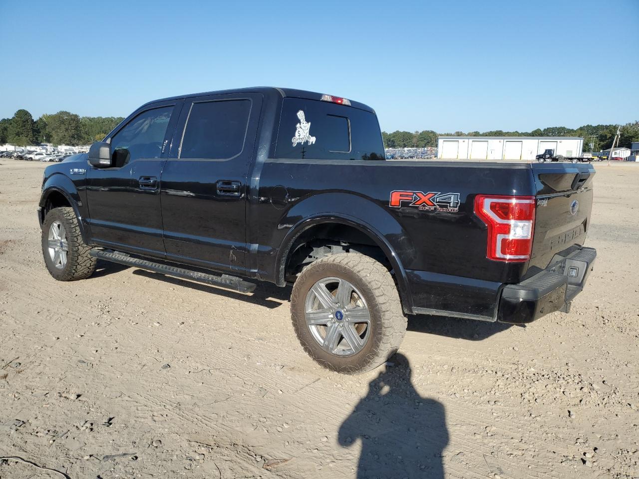 FORD F-150 SUPERCREW