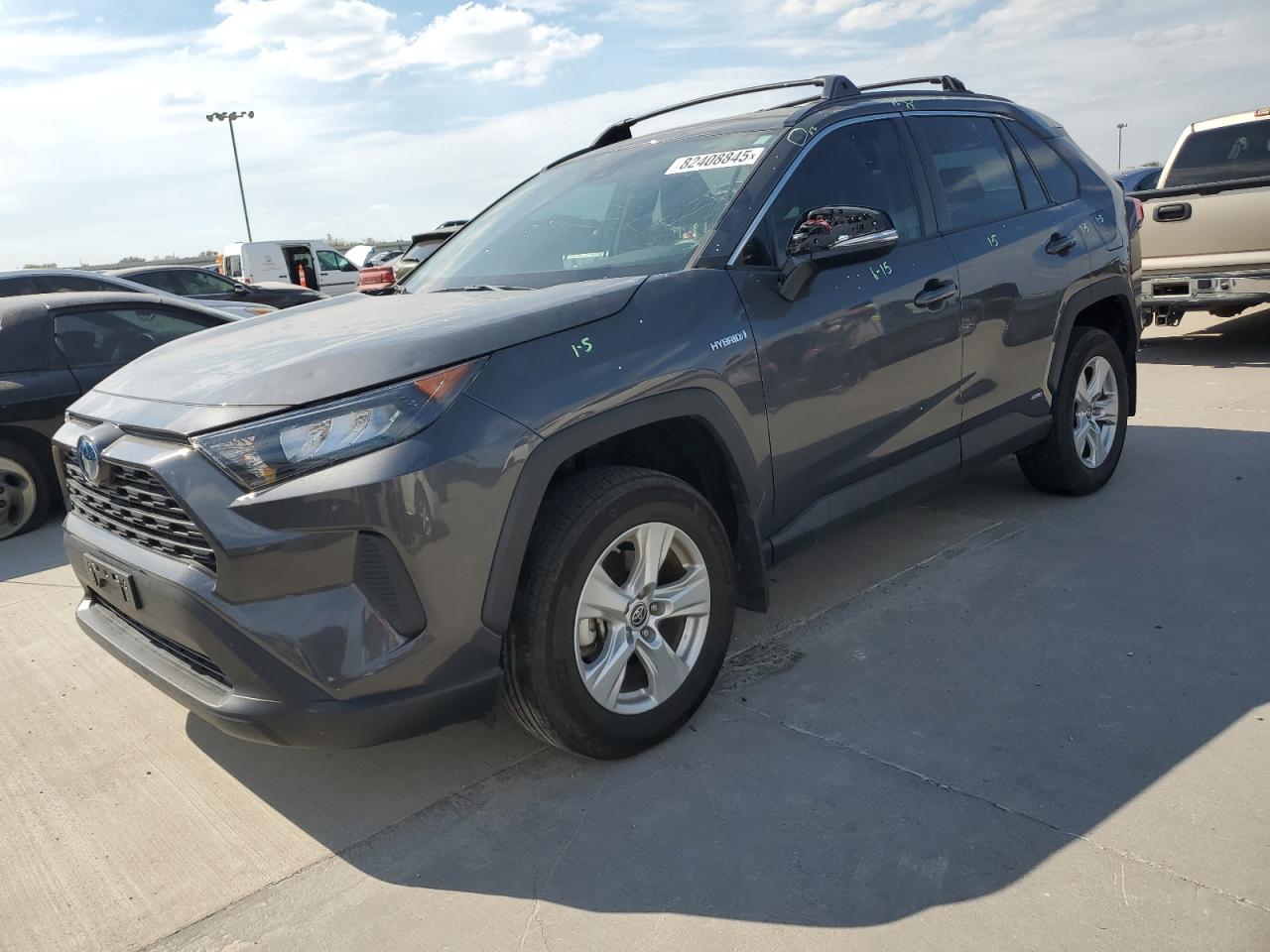 TOYOTA RAV4 LE