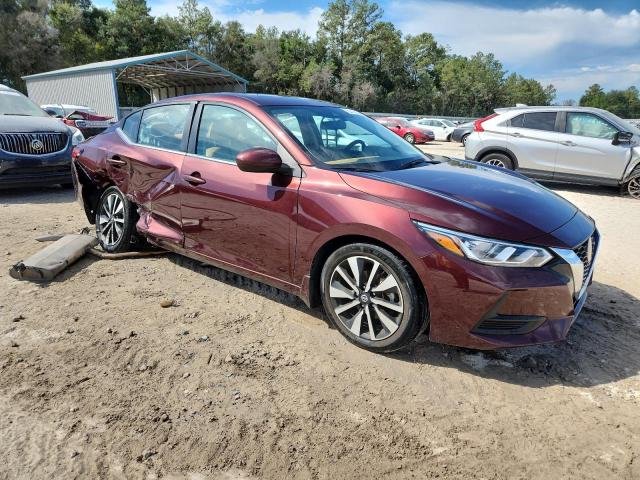 2022 NISSAN SENTRA SV - 3N1AB8CV8NY304133