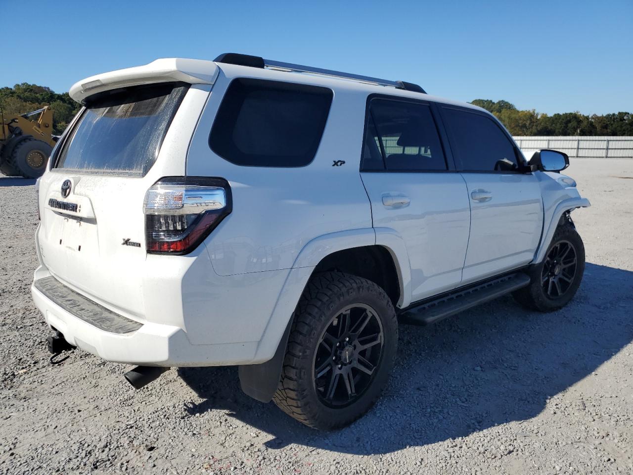 TOYOTA 4RUNNER SR5/SR5 PREMIUM