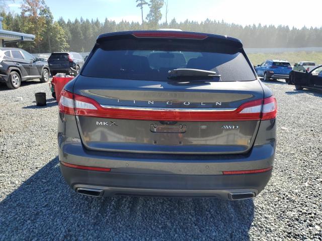 2017 LINCOLN MKX RESERV - 2LMPJ8LR4HBL24583