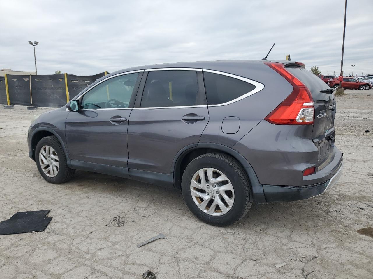 HONDA CR-V EX