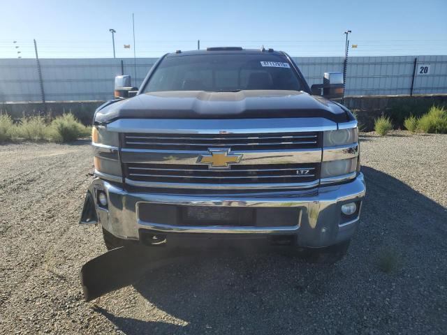 2015 CHEVROLET SILVERADO K3500 LTZ 1GC4K0E86FF163901