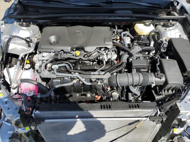 2025 TOYOTA CAMRY XSE 4T1DAACK4SU622559