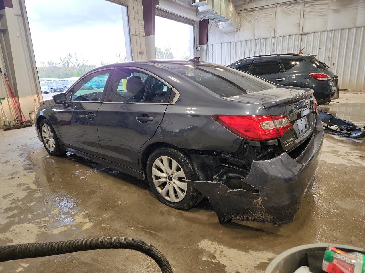 SUBARU LEGACY 2.5I PREMIUM