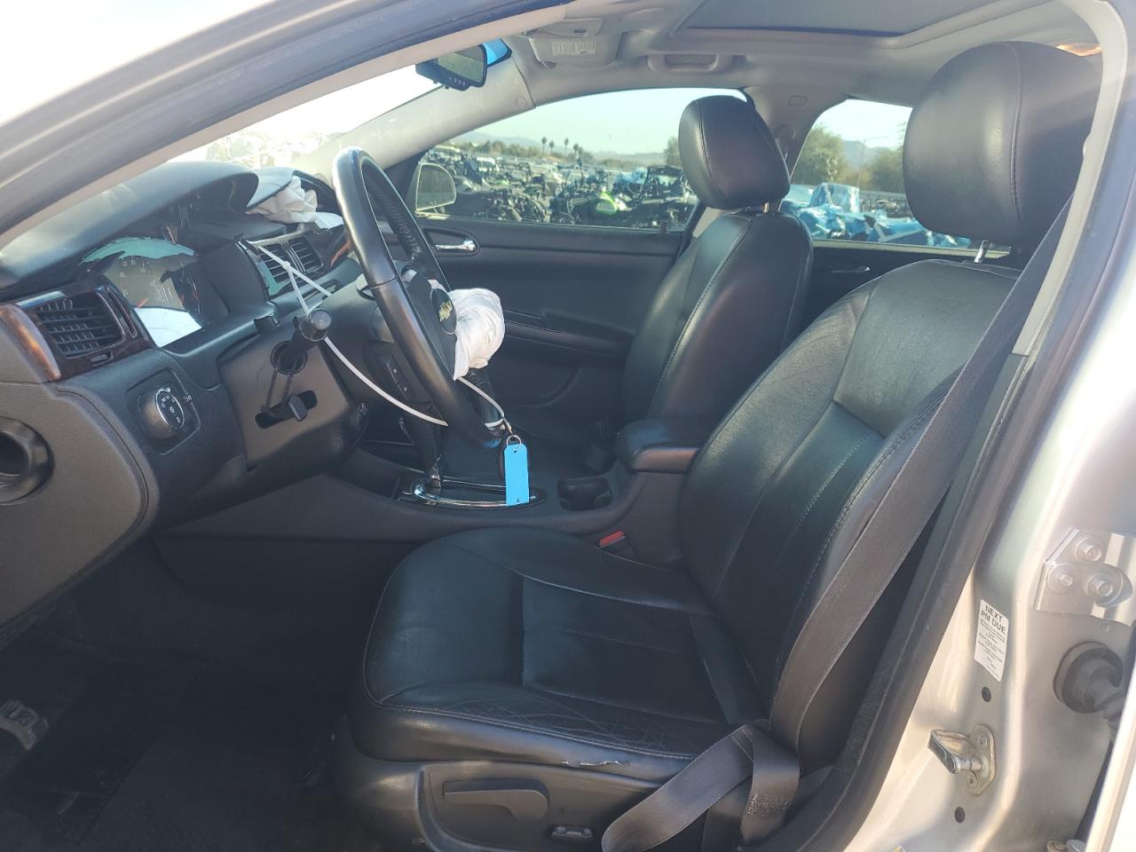 CHEVROLET IMPALA LTZ