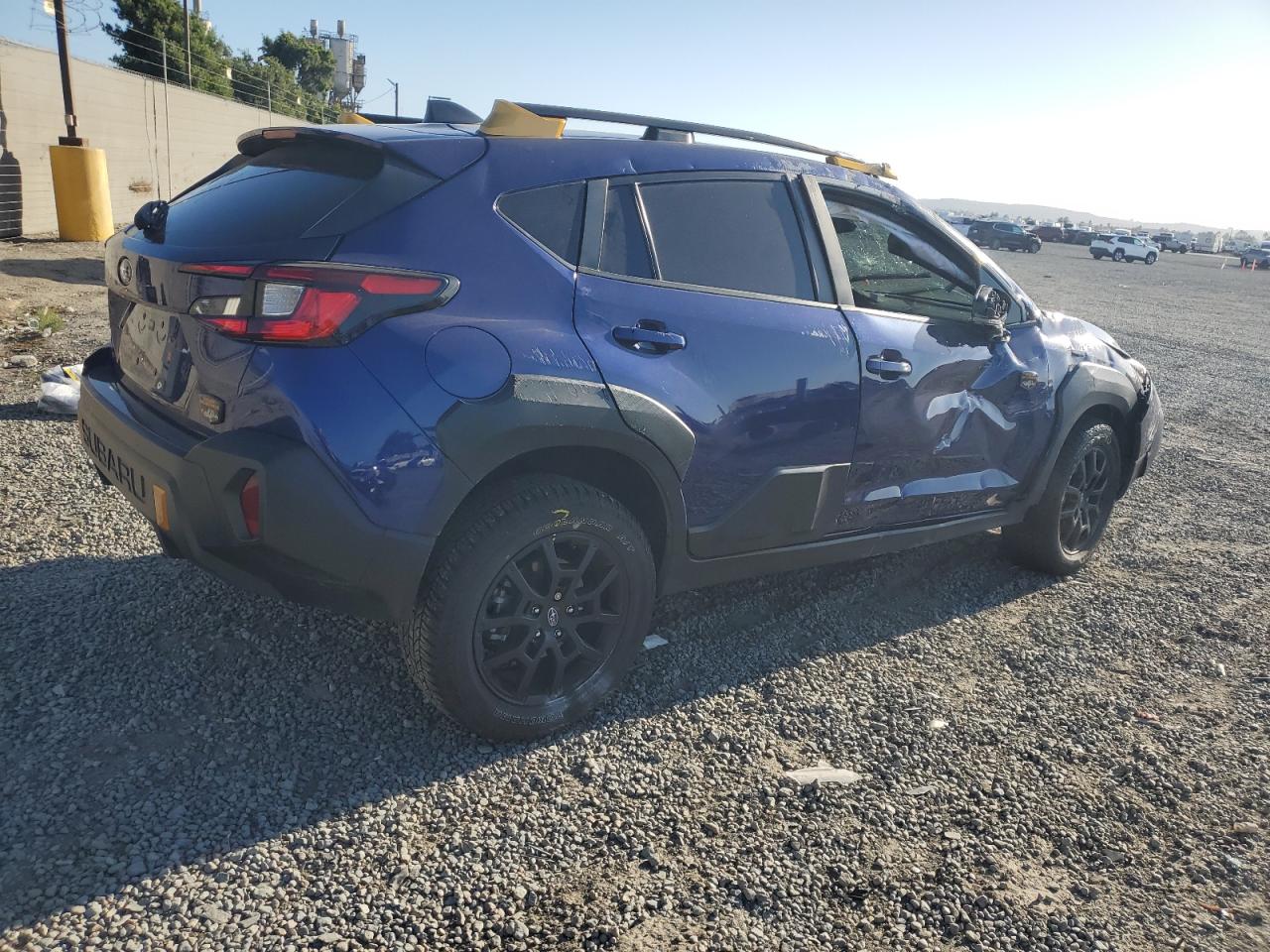 Lot #3316076223 2024 SUBARU CROSSTREK