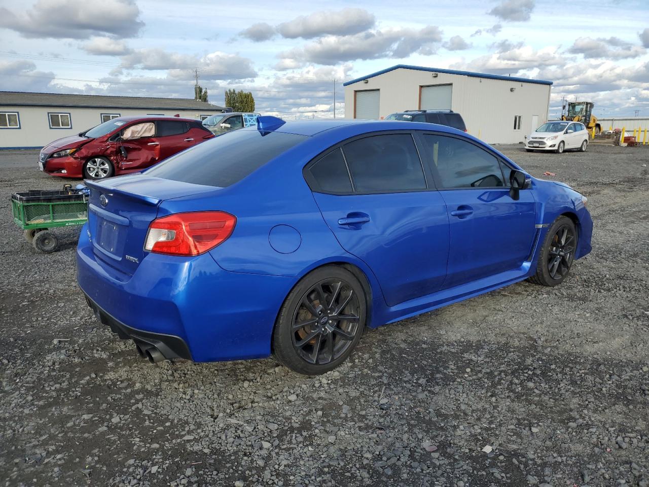 SUBARU WRX LIMITED