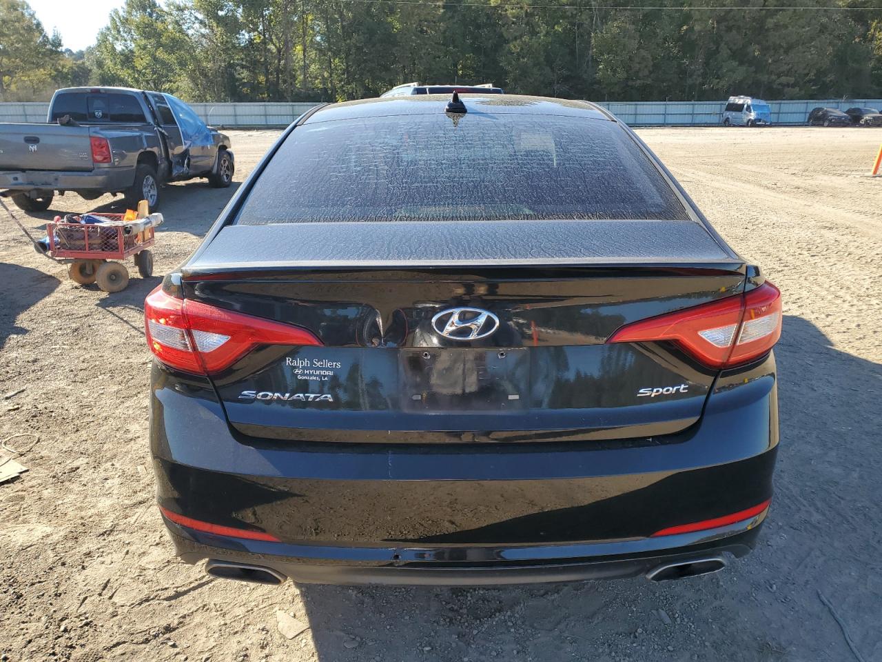 HYUNDAI SONATA SPORT