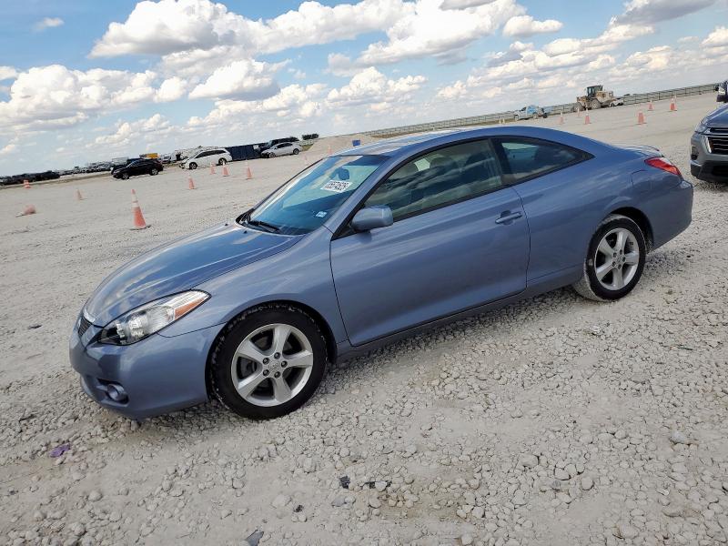 Global Auto Auctions: 2008 TOYOTA CAMRY SOLA