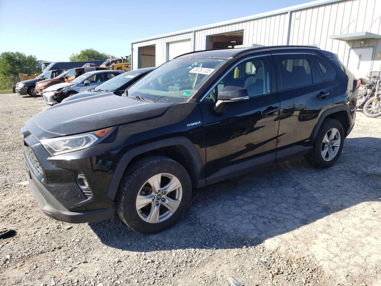 TOYOTA RAV4 XLE