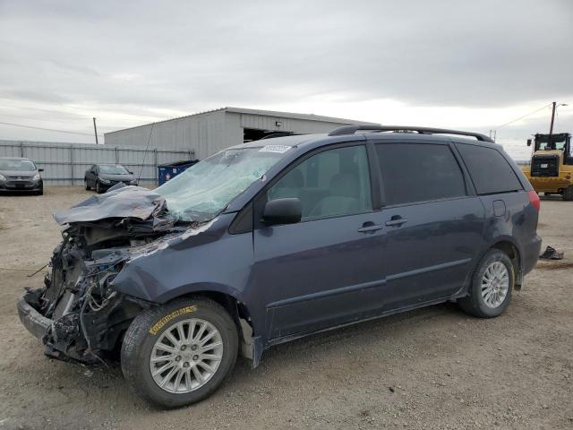 Global Auto Auctions: 2007 TOYOTA SIENNA CE
