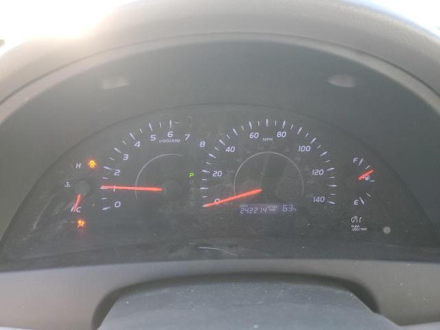 2010 TOYOTA CAMRY BASE - 4T1BF3EK3AU077891