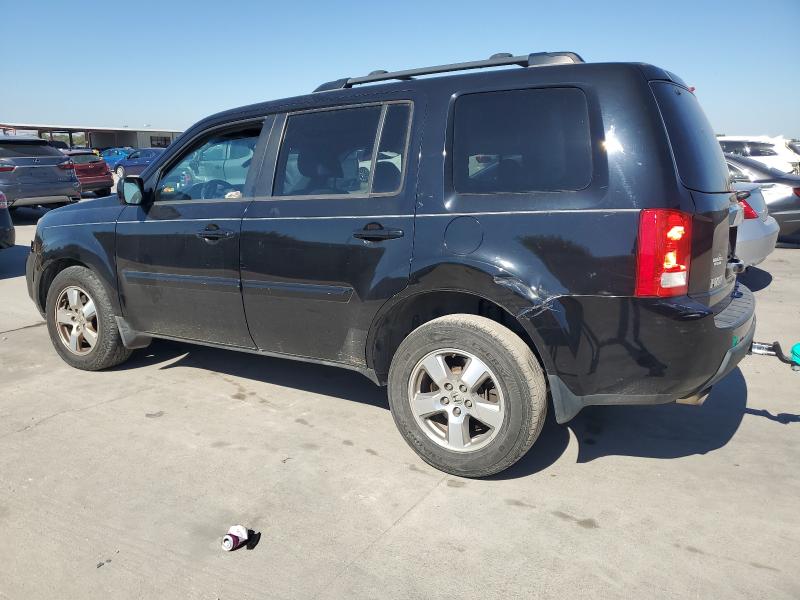 2011 HONDA PILOT EXL - 5FNYF3H59BB028127
