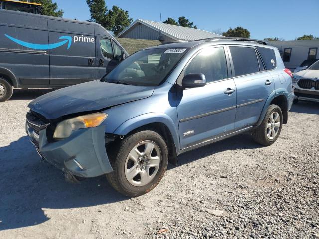 Global Auto Auctions: 2010 TOYOTA RAV4 LIMIT