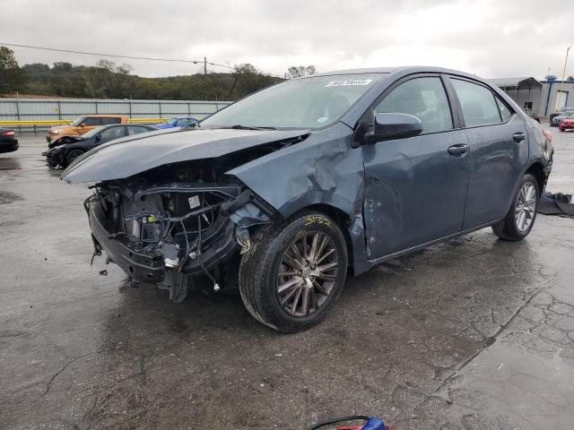 Global Auto Auctions: 2015 TOYOTA COROLLA L