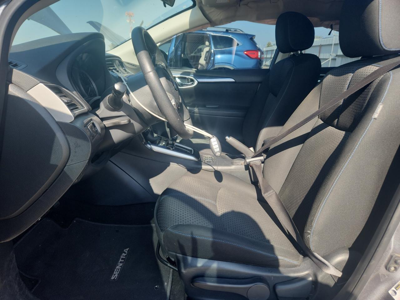 NISSAN SENTRA SR TURBO