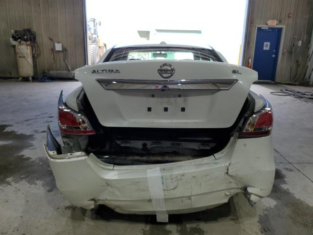 2015 NISSAN ALTIMA 2.5 #3268326047