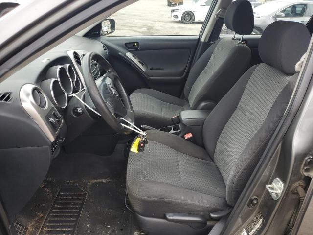 2008 TOYOTA COROLLA MA #3286683313