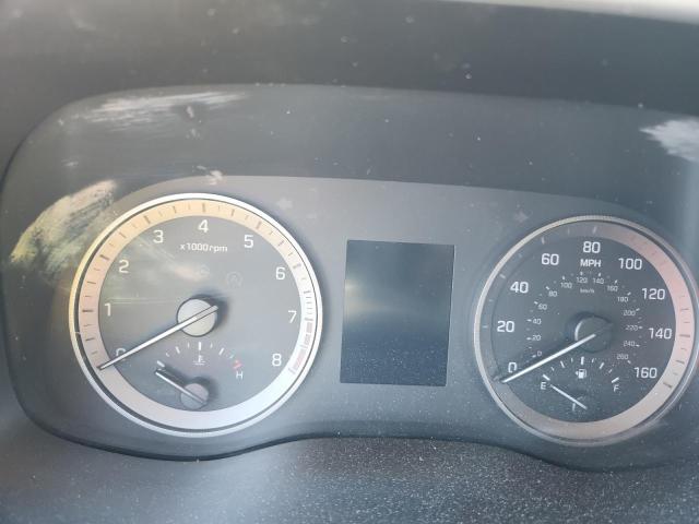 2019 HYUNDAI TUCSON SE KM8J23A44KU915376