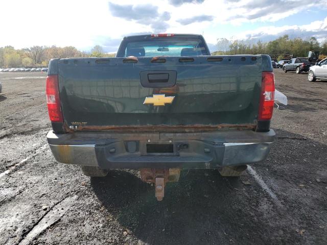 2013 CHEVROLET SILVERADO - 1GC0KVCGXDZ274825