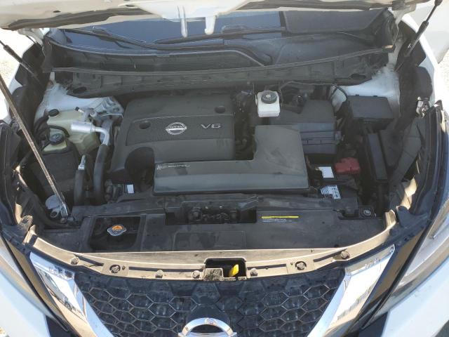 2020 NISSAN MURANO PLA #3293484422