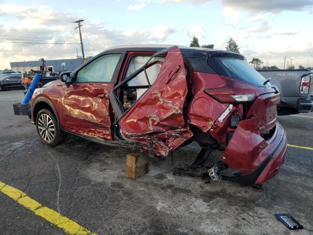 2024 NISSAN KICKS SV #3291198977