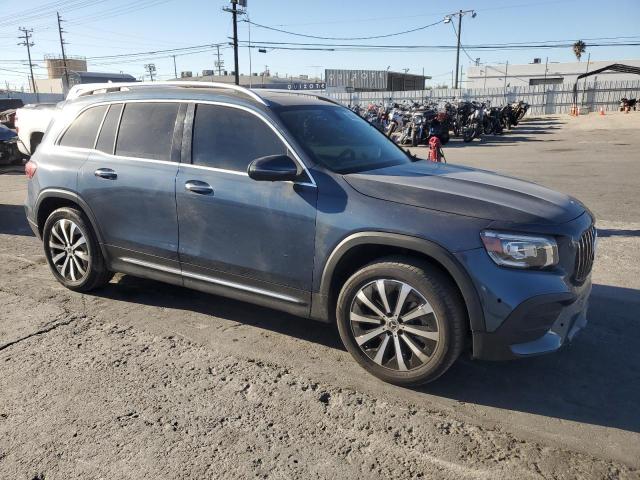 2023 MERZ GLB 250 - W1N4M4GB6PW302199