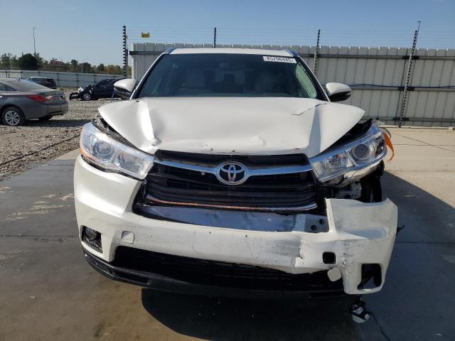 2014 TOYOTA HIGHLANDER #3291436151