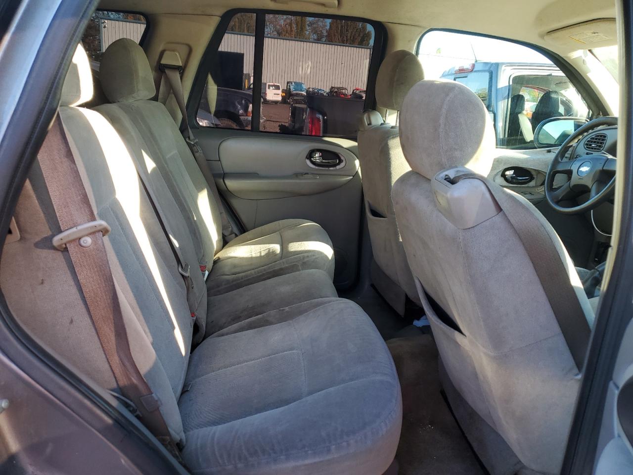 Lot #3275417712 2007 CHEVROLET TRAILBLAZE