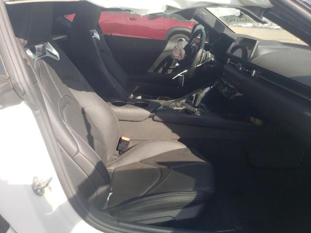 2022 TOYOTA SUPRA BASE #3302800912