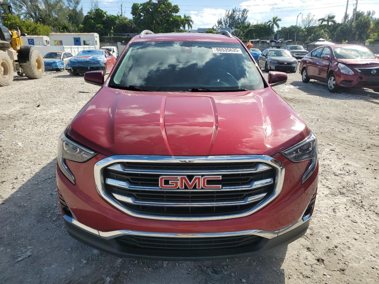 GMC TERRAIN SLT