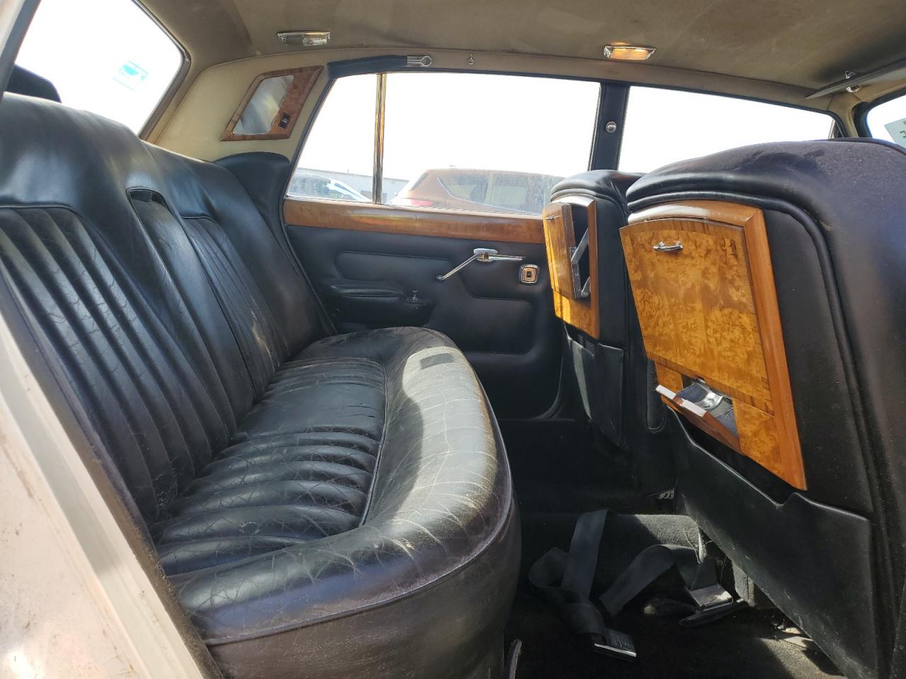 Lot #3297259397 1967 ROLLS-ROYCE SILVER SHA