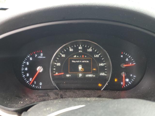 2018 KIA SORENTO EX 5XYPHDA57JG420939